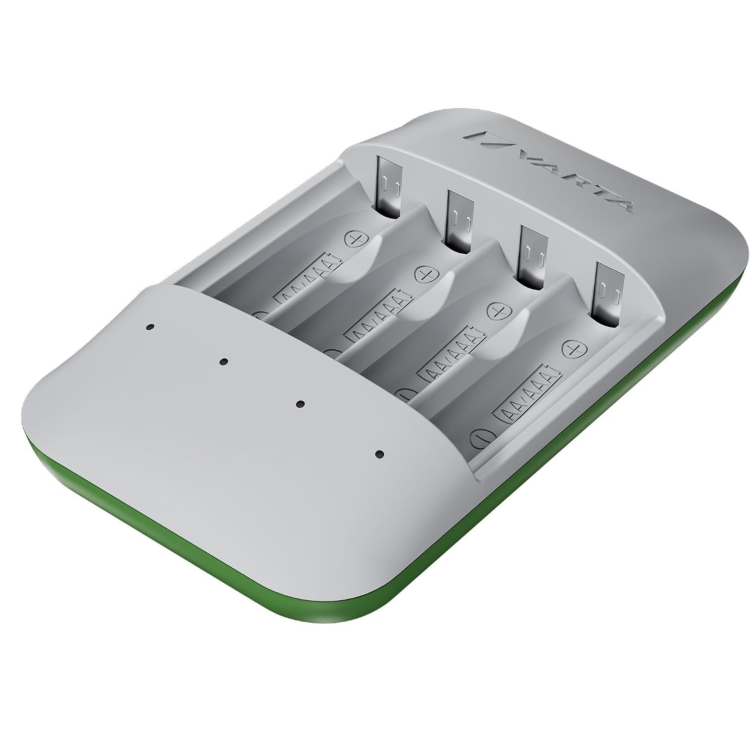 VARTA Eco Charger Pro — Chargeur 4 piles AAA 800mAh – Image 2