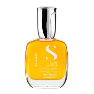 ALFAPARF MILANO Semi Di Lino Sublime — Cristaux liquides 30 ml