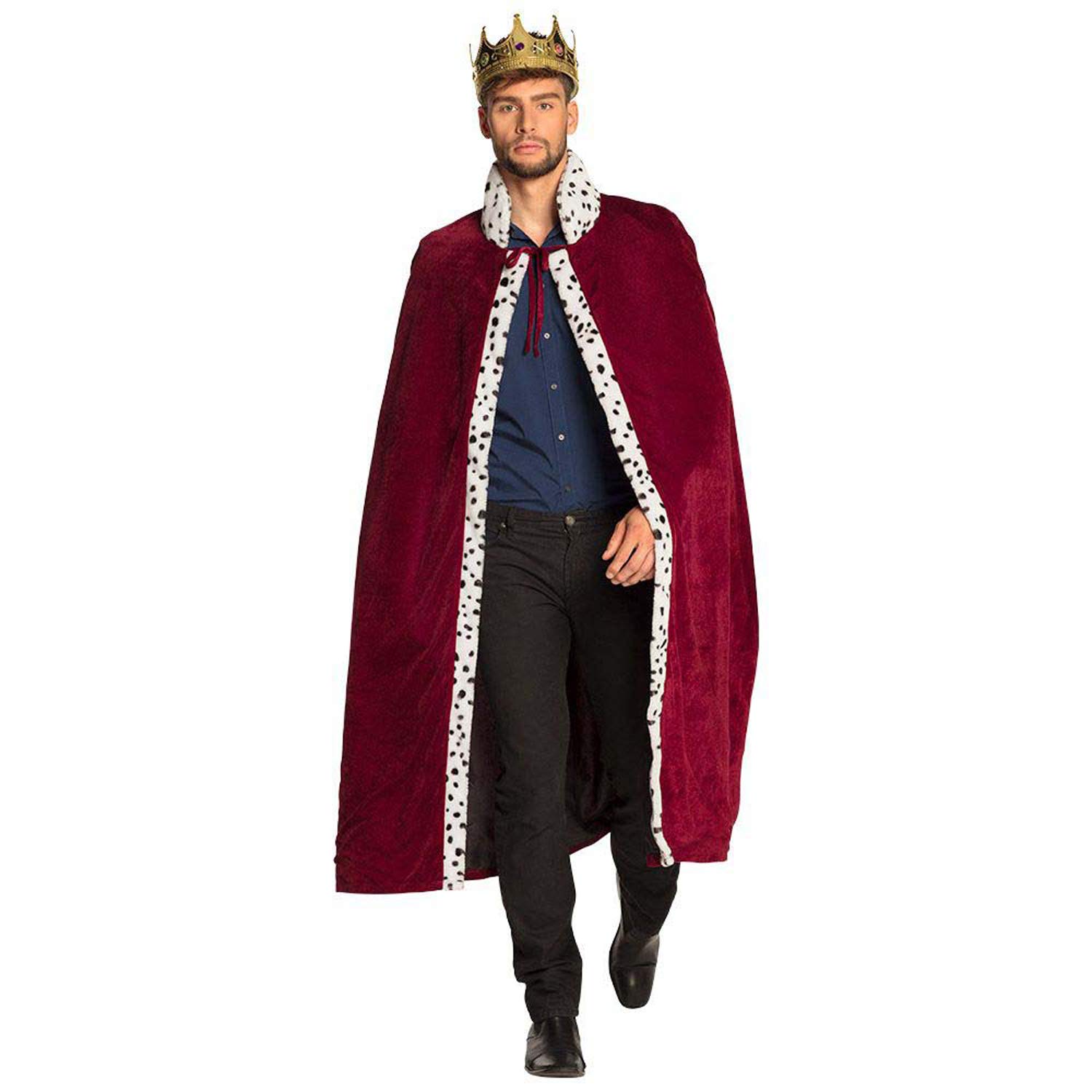 BOLAND — Manteau royal adulte 140 cm – Image 2