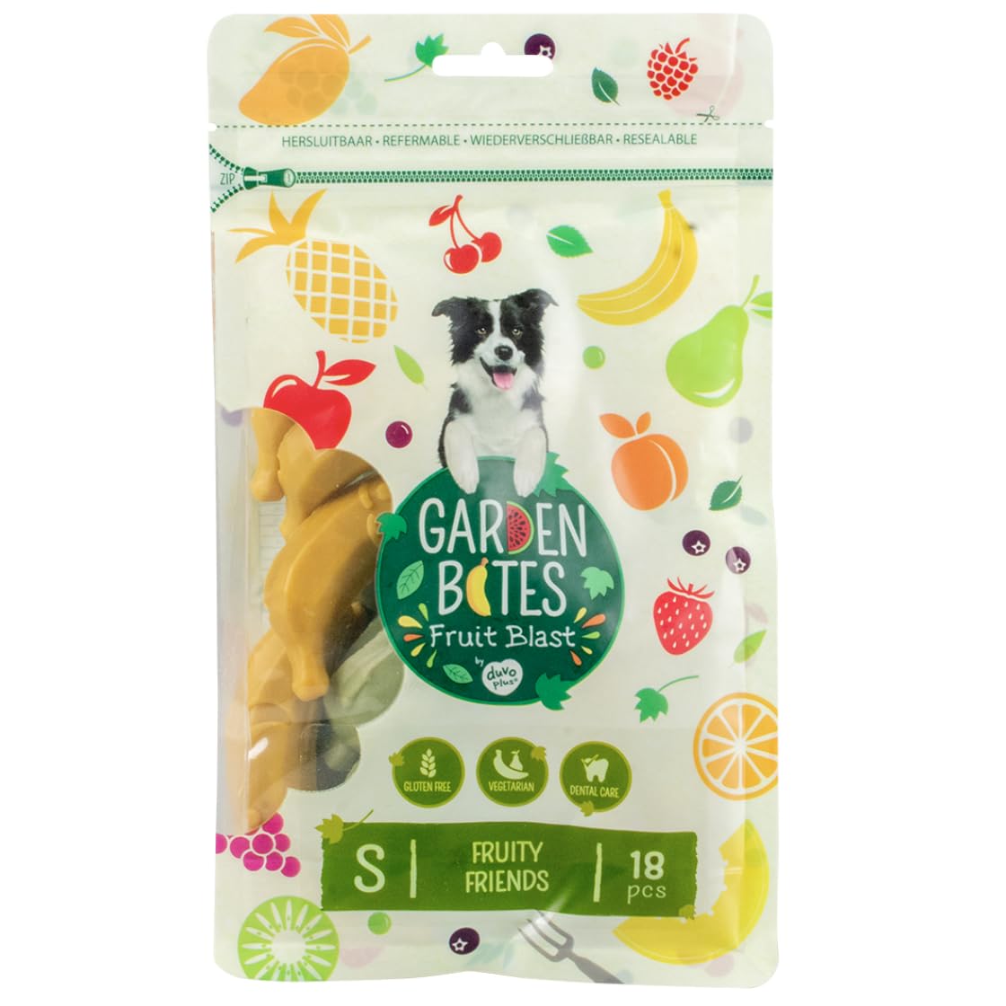 DUVO+ Garden Bites — Friandises à mâcher x18 pour chien – Image 6
