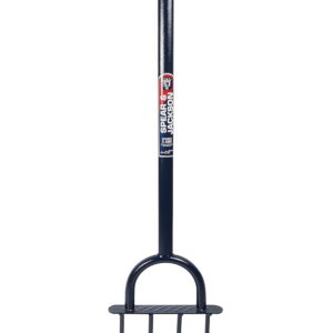 Spear & Jackson Biofourche 4 dents, Vert