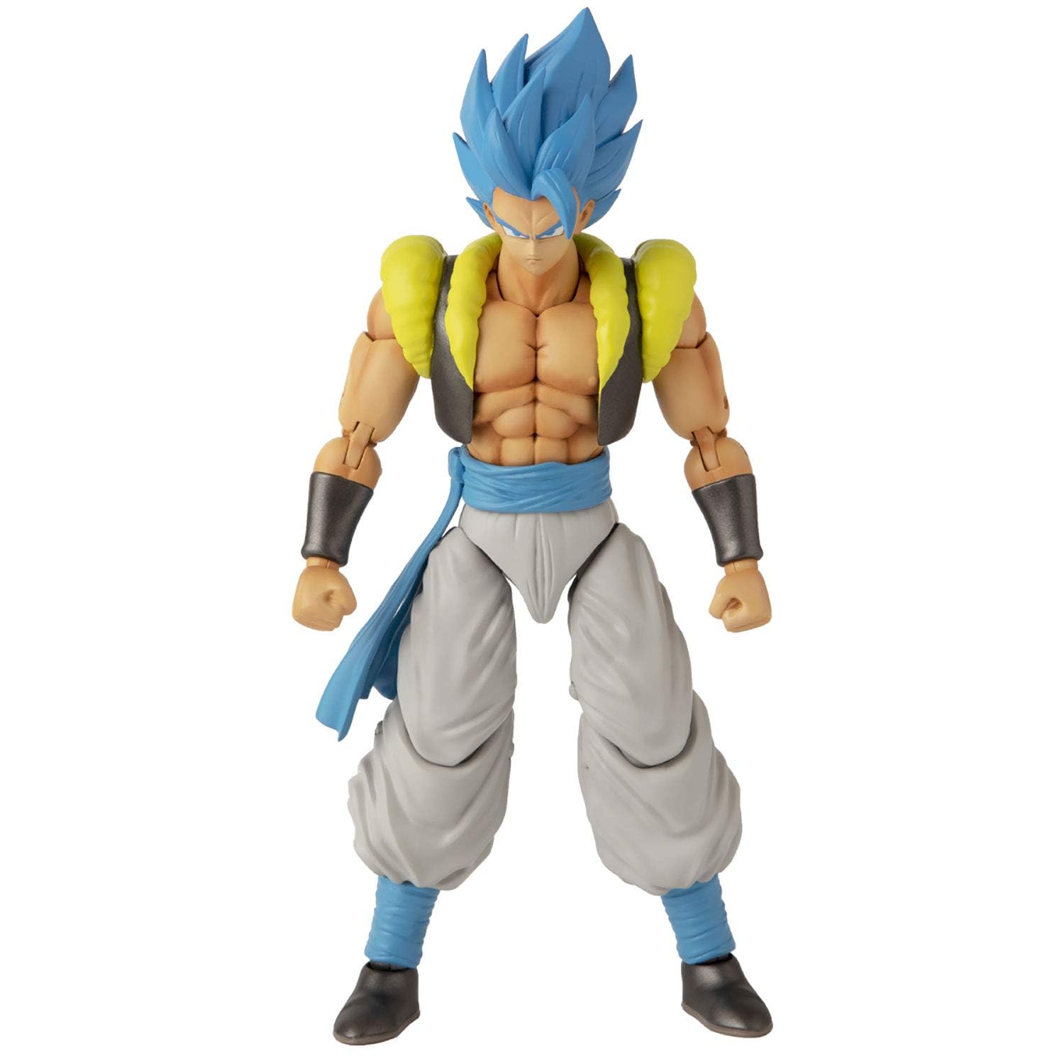 BANDAI Dragon Stars — Figurine articulée Super Saiyan Blue Gogeta – Image 5