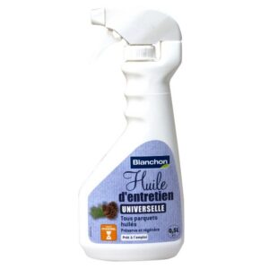 Huile d'entretien universelle - 0.5 litre - Blanchon
