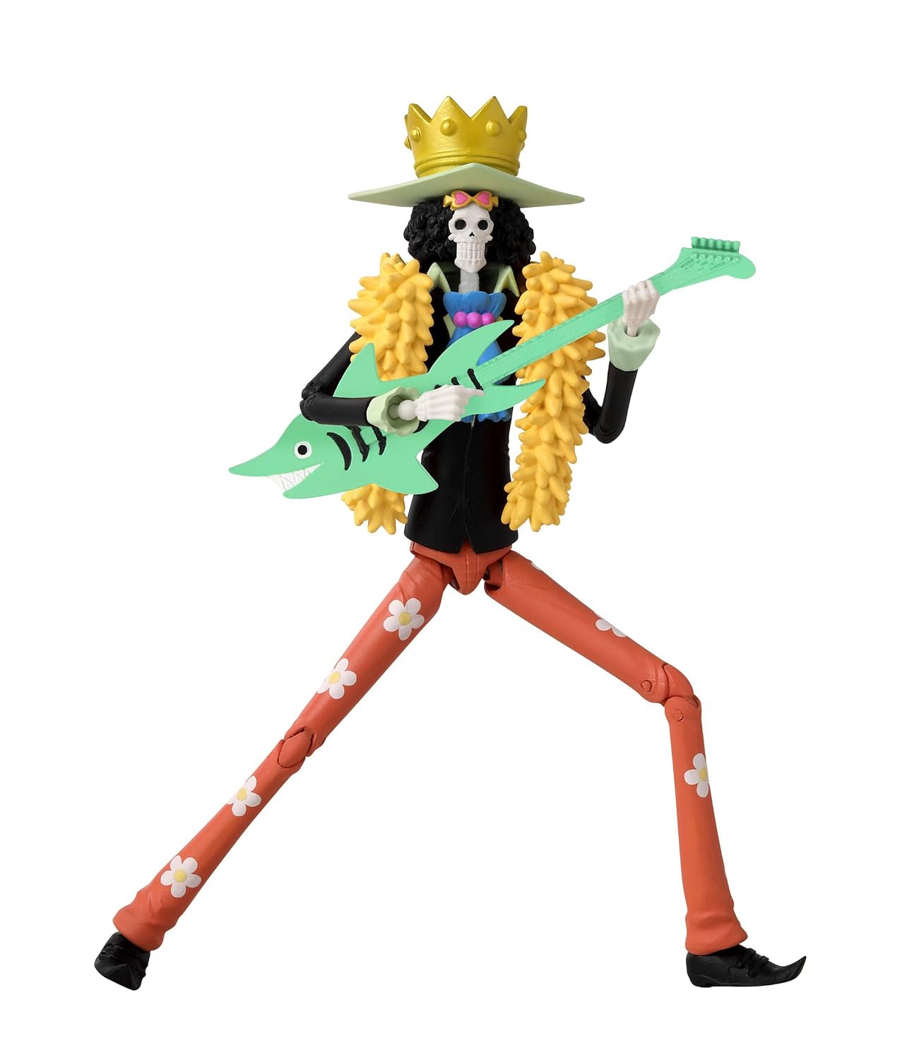 BANDAI Anime Heroes One Piece — Figurine Brook 17 cm – Image 3
