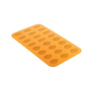 silikomart Foresta - Silicone Mould N.24 Foglie 66X30 H1 MM - 62X43 H1 MM