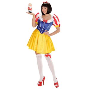 W WIDMANN MILANO Party Fashion - Costume princesse de conte de fées, robe, déguisements de carnaval