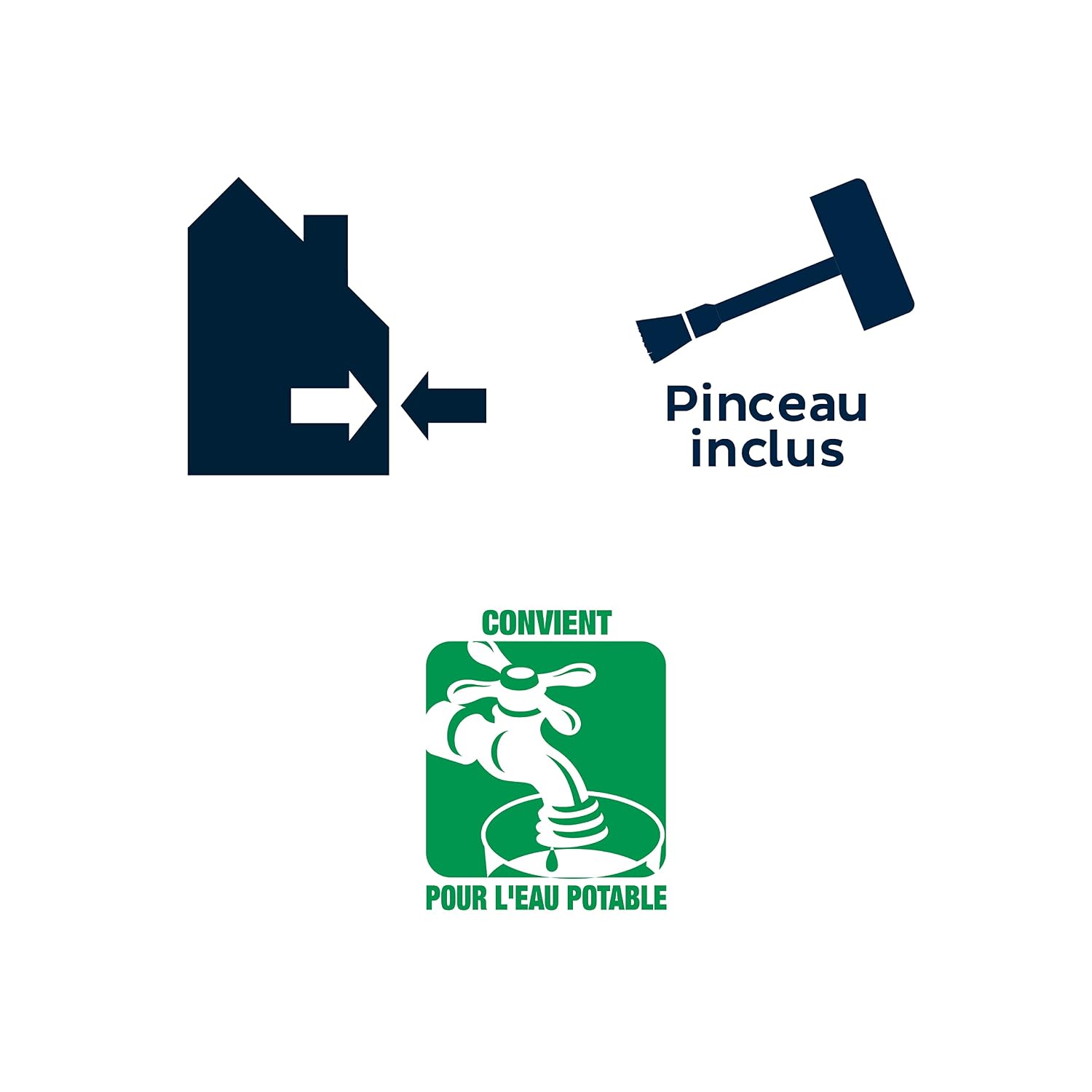 BOSTIK Saniplas PA — Colle pour tuyaux PVC 500ml – Image 2