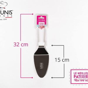 Alternative view of SIF UNIS France — Pelle à gâteau en inox 15 cm