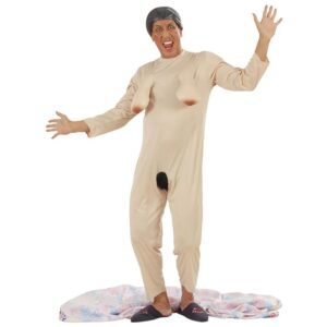 Alternative view of WIDMANN MILANO — Costume de grand-mère exhibitionniste
