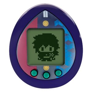 Alternative view of BANDAI Tamagotchi Nano — Animal Virtuel Demon Slayer Giyu