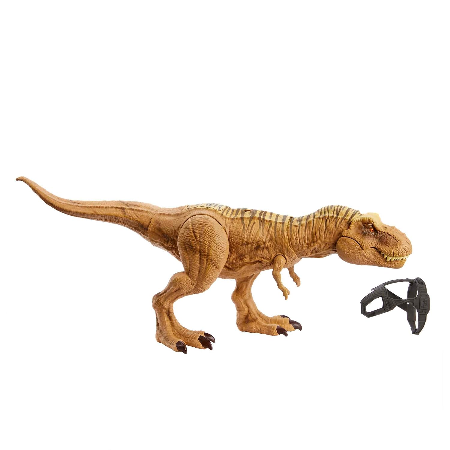 MATTEL Jurassic World — Figurine Tyrannosaurus Rex sonore – Image 5