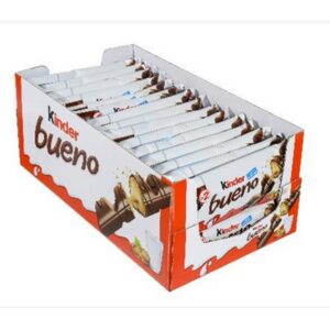 Kinder Bueno barres x 30