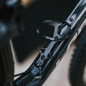 Alternative view of ZEFAL Pulse L2 — Porte-bidon vélo carbone 18 g