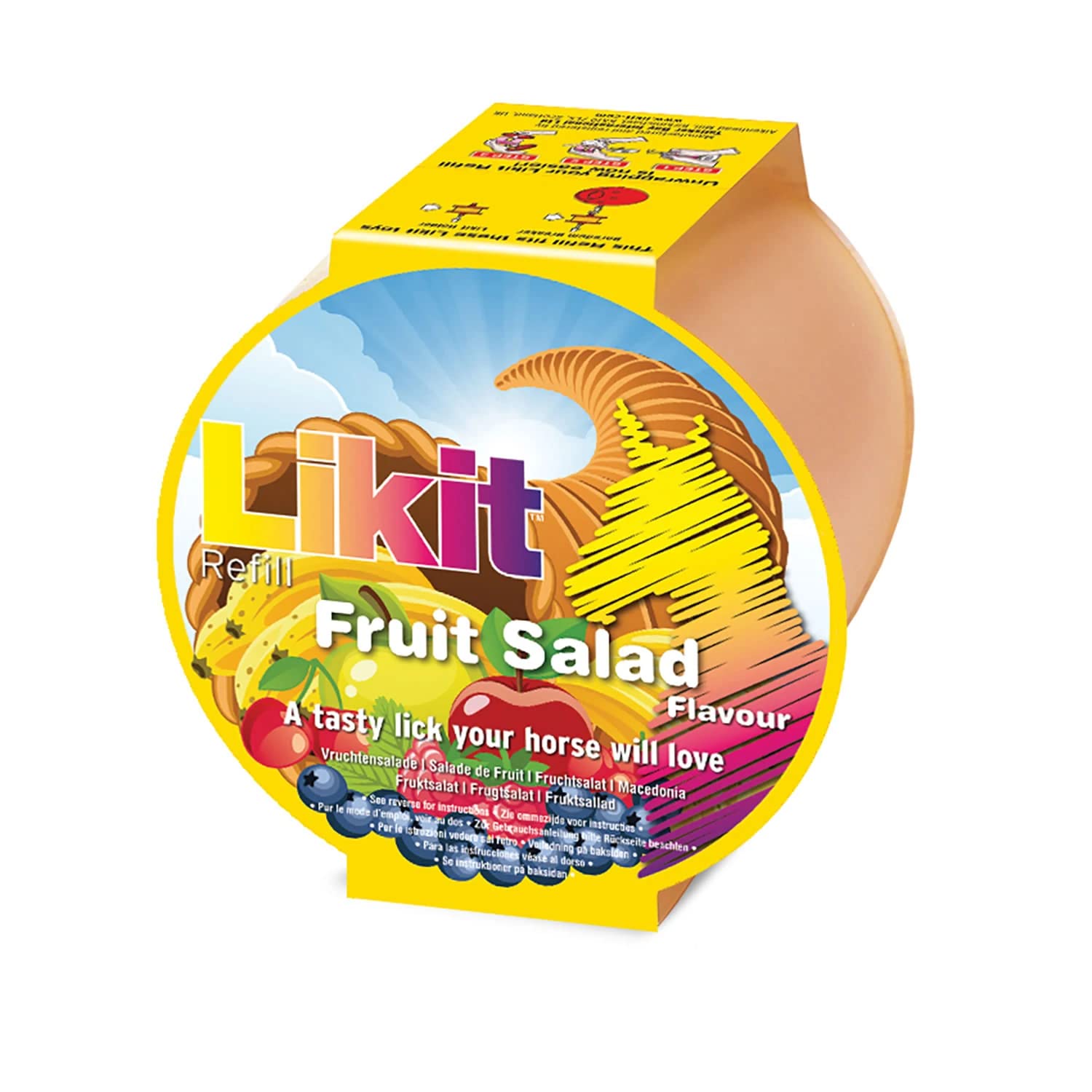 LIKIT — Friandise Jus de Carotte 650 g – Image 3