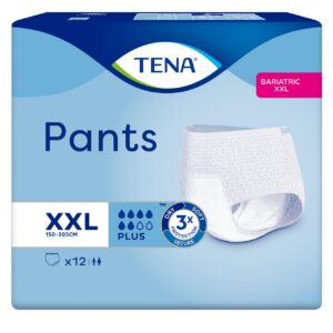 TENA Pants Bariatric Plus — Culotte absorbante XXL