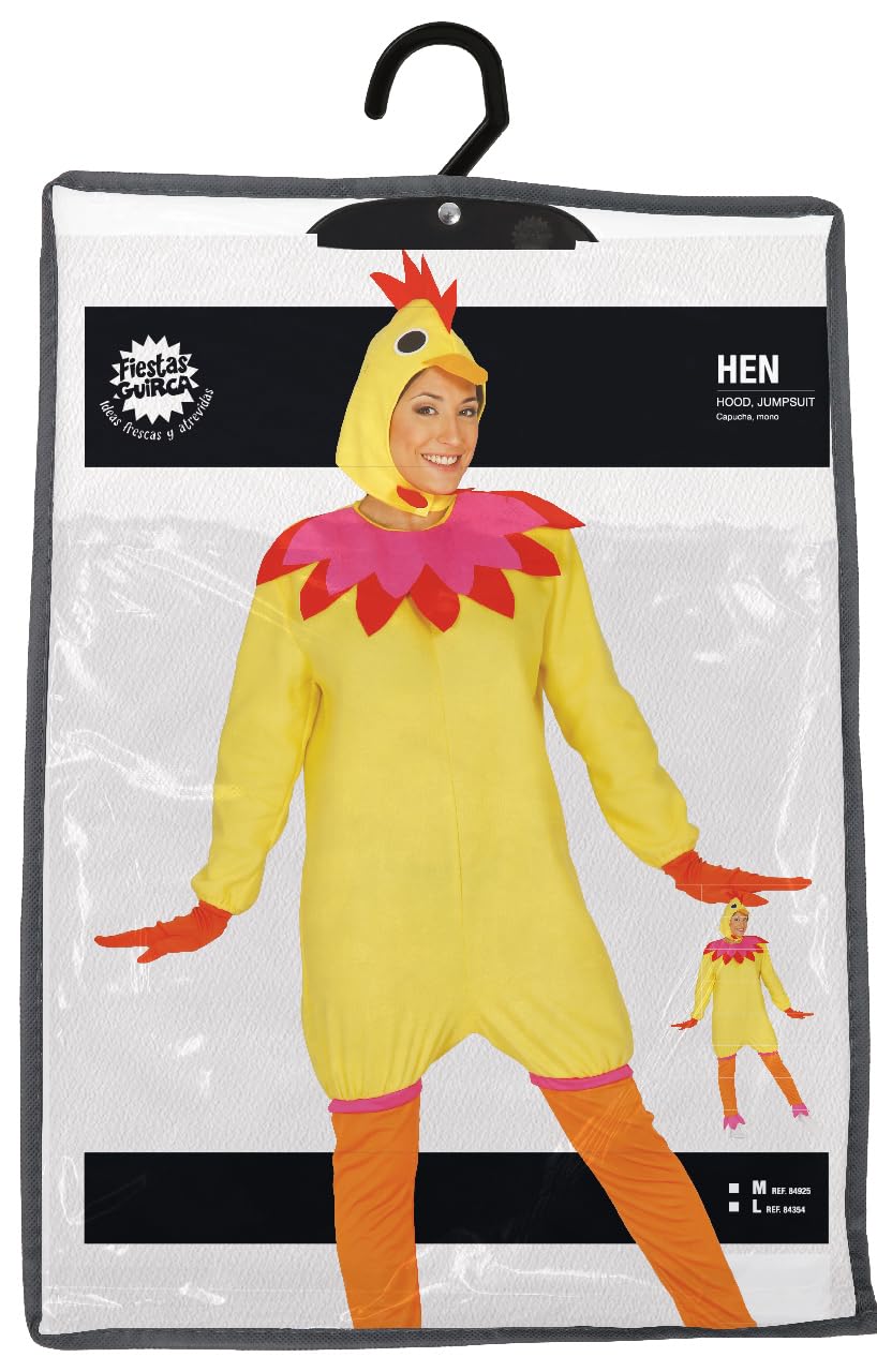 PÉPA — Déguisement de Poule Adulte L – Image 3