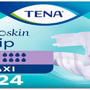 TENA ConfioAir — Slip Maxi taille S, pack de 24