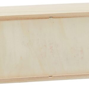 Alternative view of ARTEMIO — Meuble casier à 4 tiroirs en bois 44 x 10 x 15 cm