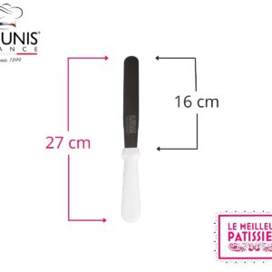 Alternative view of SIF UNIS France — Spatule à lisser inox flexible 16 cm