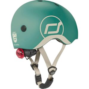 Alternative view of SCOOT & RIDE — Casque de vélo enfant 45 à 51 cm