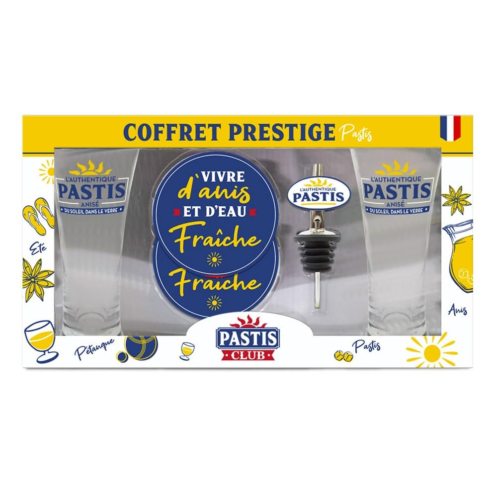 STC — Coffret Duo Authentique Pastis – Image 2