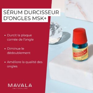 Alternative view of MAVALA Scientifique K+ — Durcisseur d’ongles Pro Keratin 5 ml