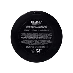 Alternative view of REVLON ColorStay 16H — Poudre pressée matifiante sans huile