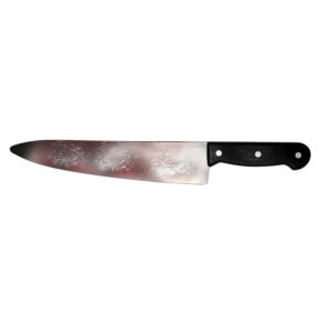 Fun World Ghost Face Butcher Knife Standard