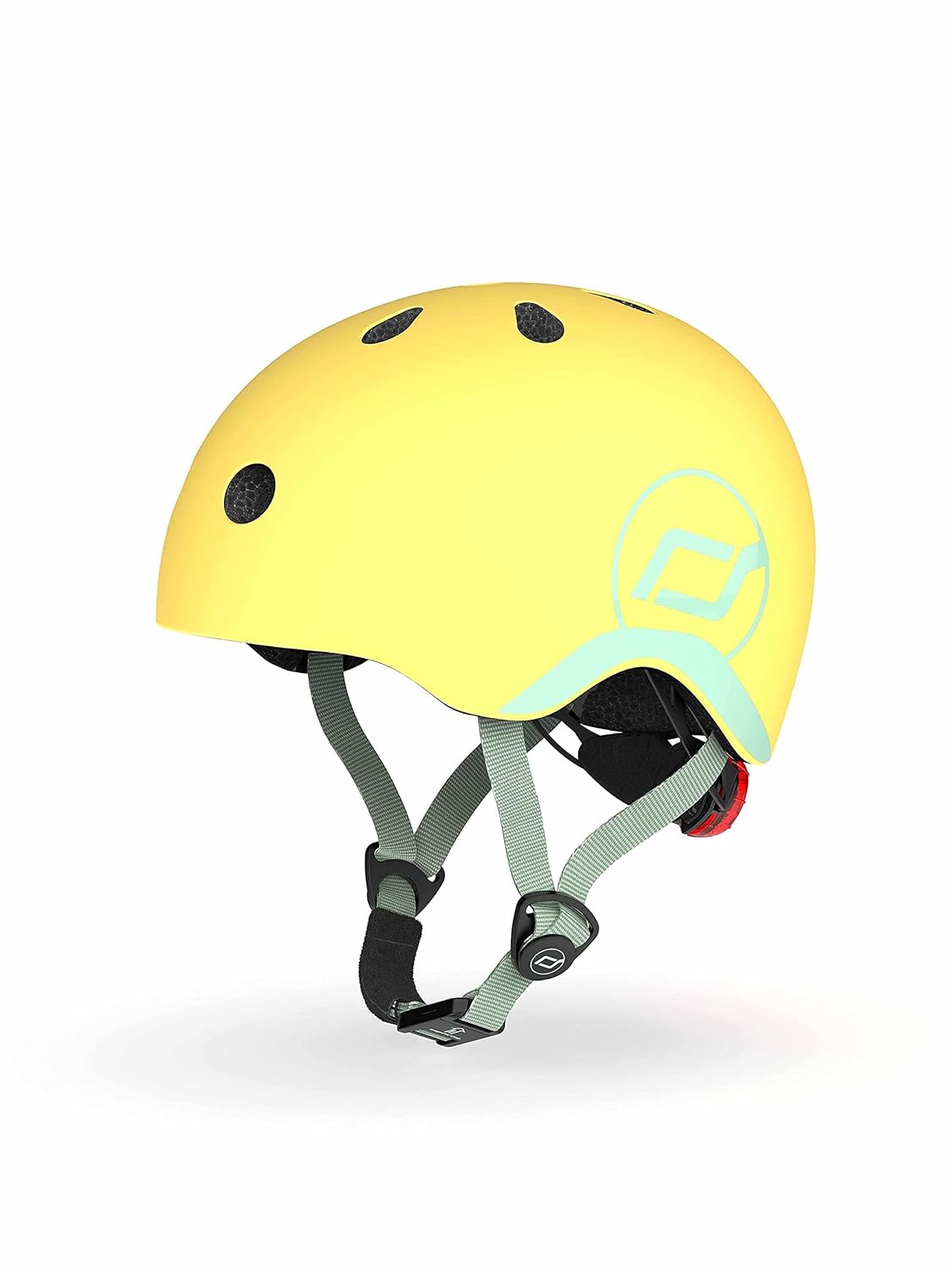 SCOOT & RIDE — Casque vélo XS-S 45-51 cm Citron Vert – Image 7