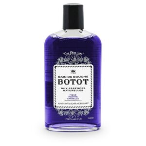 BOTOT — Bain de bouche figue menthe cannelle 250 ml