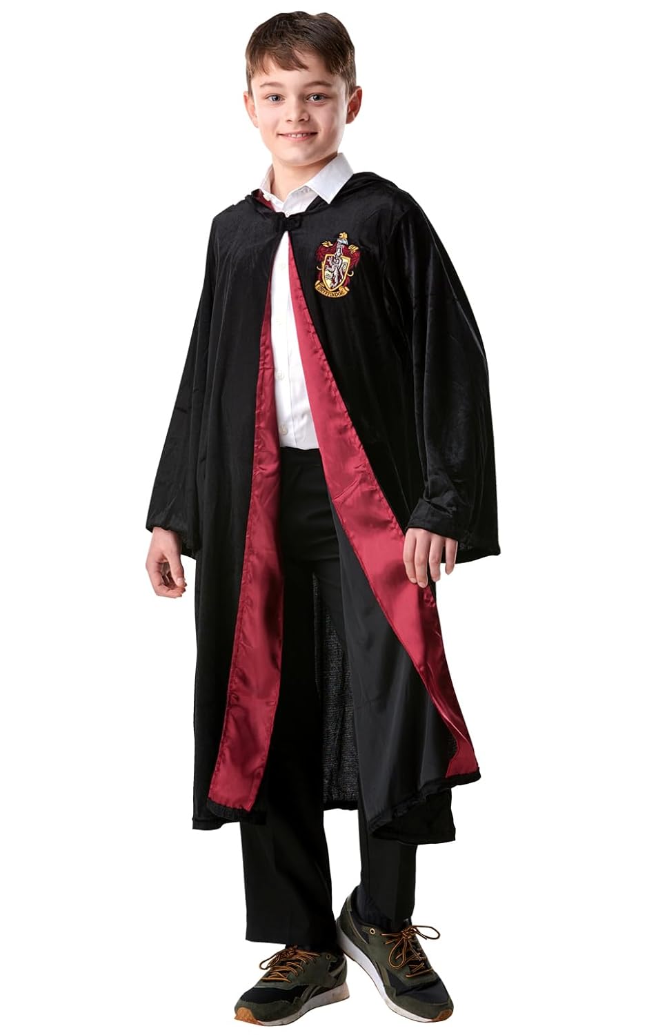 RUBIE'S Harry Potter Officiel - Déguisement Classique Harry Potter (Enfant) - Taille 5 à 6 ans Carnaval