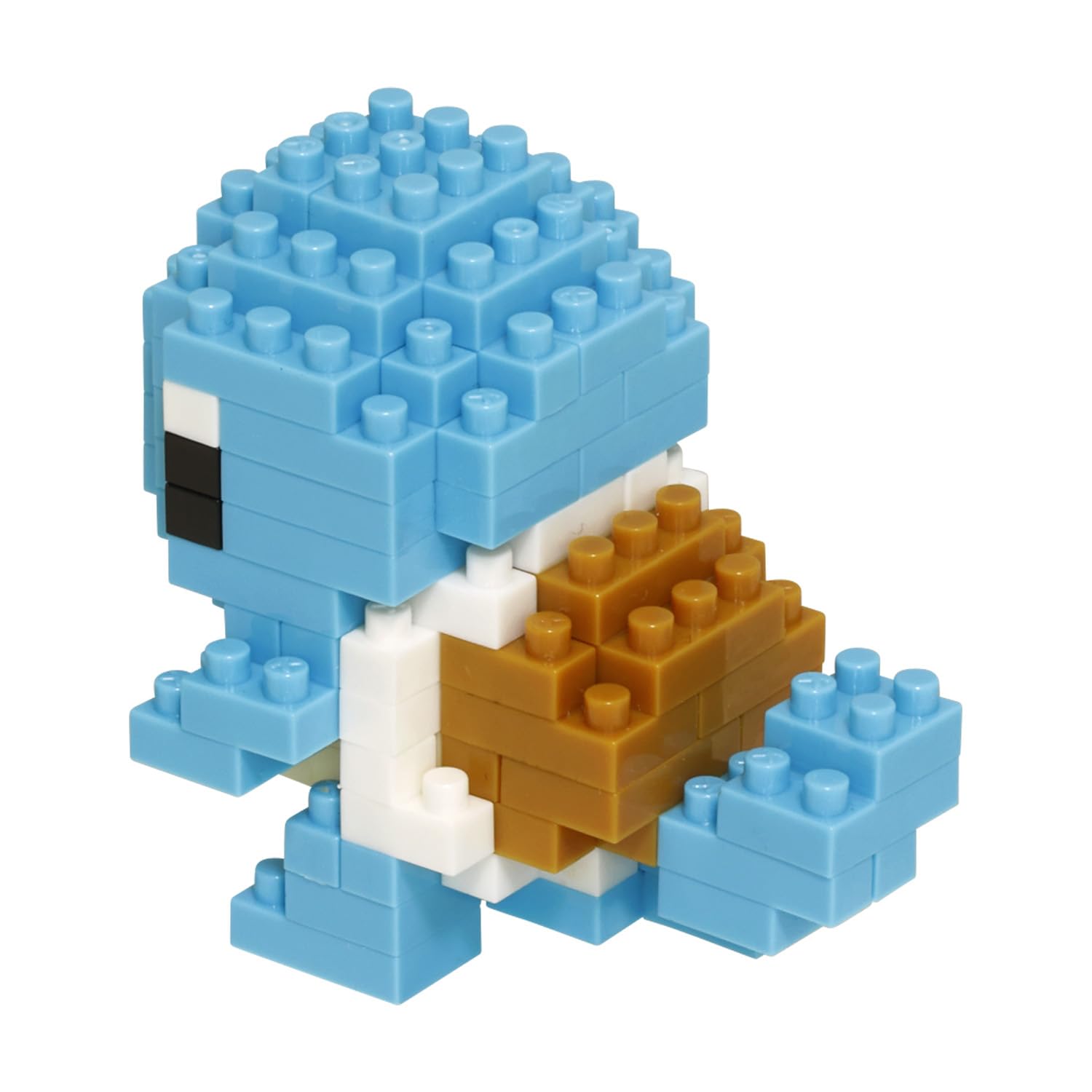 NANOBLOCK NBPM004 — Pokémon Carapuce à Construire – Image 4