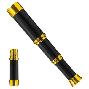 W WIDMANN MILANO Party Fashion - Longue-vue, 31,5 cm, accessoire pour pirates et corsaires