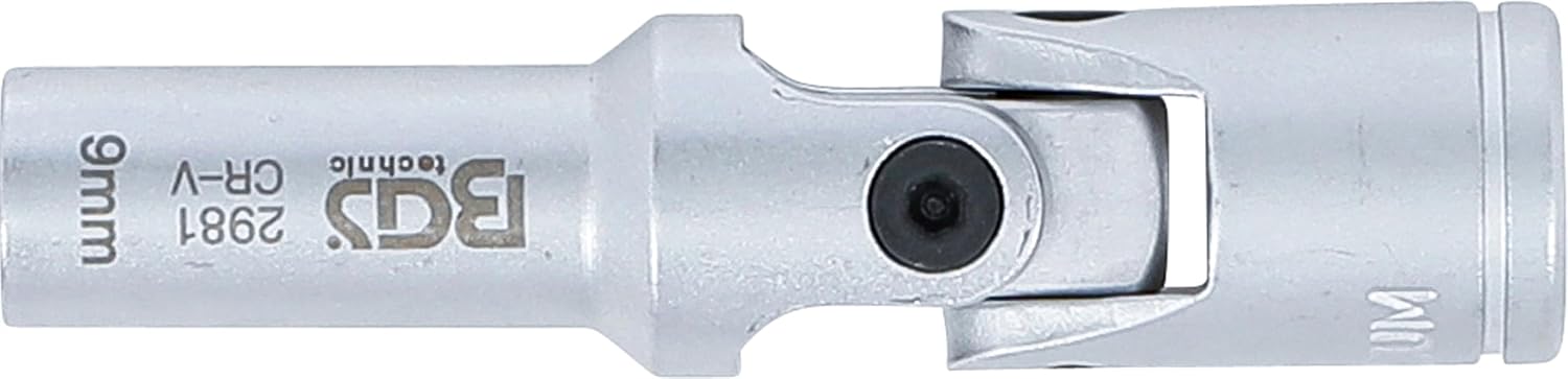 BGS 2981 — Douille articulée pour bougie 9 mm – Image 3