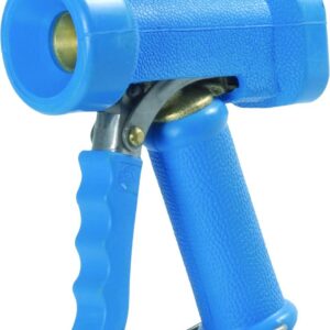 Geka 1850 Pistolet de Nettoyage Professionnel, Bleu, 18 x 8 x 13 cm
