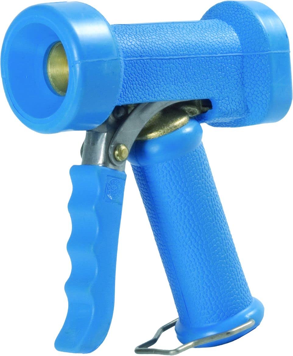 Geka 1850 Pistolet de Nettoyage Professionnel, Bleu, 18 x 8 x 13 cm
