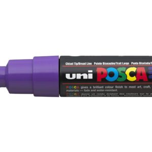 Posca Uni-Ball PC-8K Marqueur Violet
