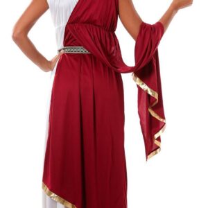 Alternative view of FIESTAS GUIRCA — Costume de Romaine Adulte 44-46/XL
