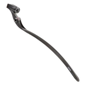 Alternative view of ZEFAL Swan R & Croozer R — Set de garde-boue vélo