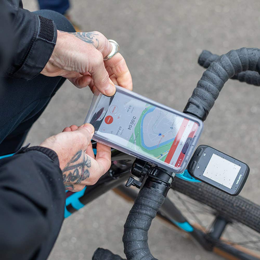 QUAD LOCK — Poncho Étanche pour Google Pixel 5 – Image 2