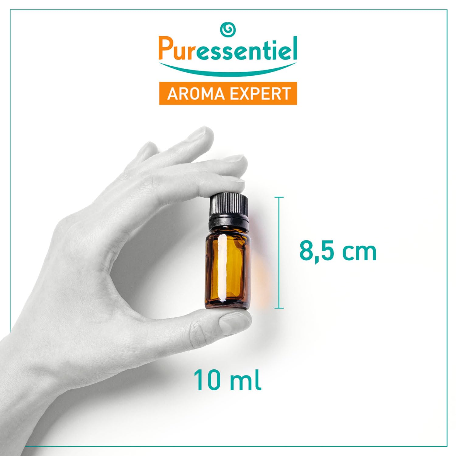 PURESSENTIEL — Huile essentielle de mandarine verte bio 10 ml – Image 3