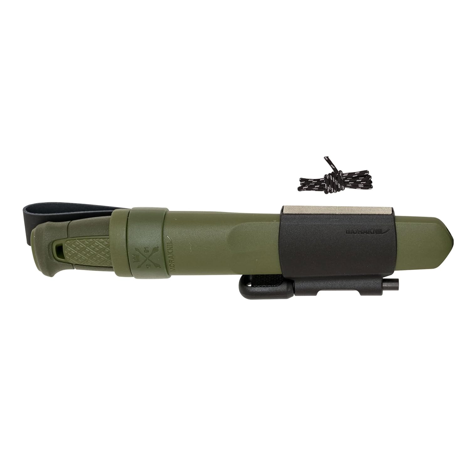 MORAKNIV Kansbol Med Survival Kit — couteau vert médium – Image 3