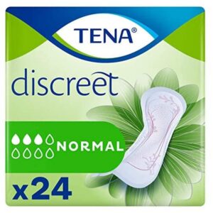 TENA Discreet — Protections fuites urinaires Normal x24