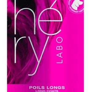 HERY - Démêlant nourrissant Poils Longs Laboratoires Héry - 400 ML