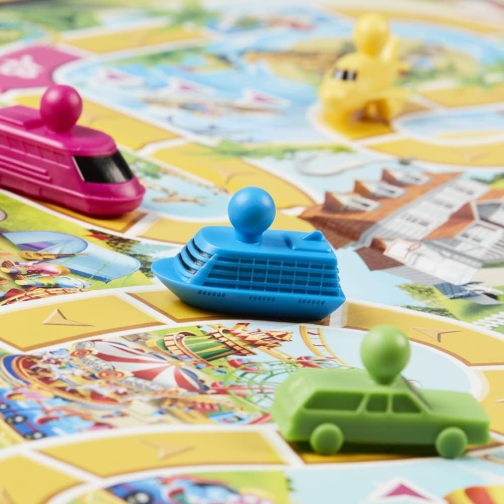 HASBRO Gaming Destins — Jeu de la Vie Junior – Image 6
