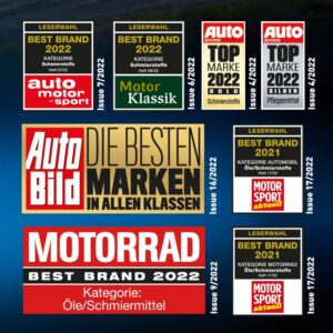 Alternative view of LIQUI MOLY Top Tec 4600 — Huile moteur 5W-30 1 L