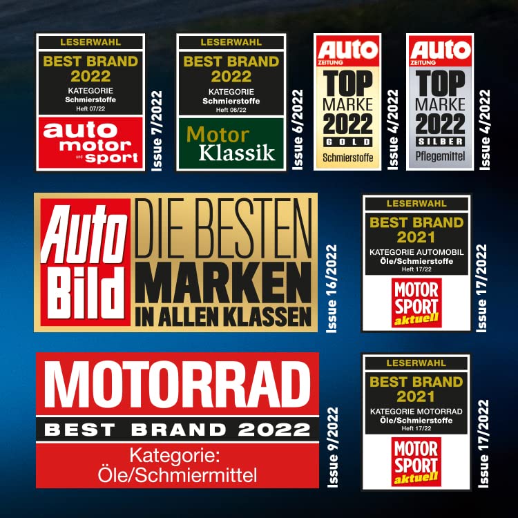 LIQUI MOLY Super Leichtlauf — Huile moteur 10W-40 5 L – Image 5