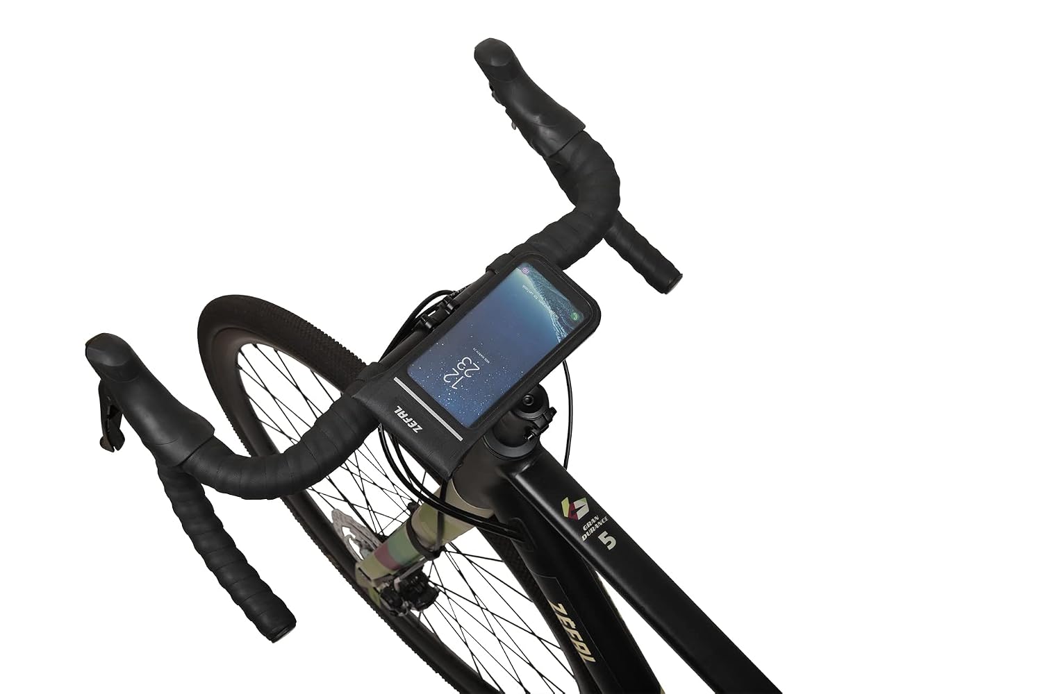 ZÉFAL Dry Console — Support téléphone vélo étanche L 6,7 – Image 5