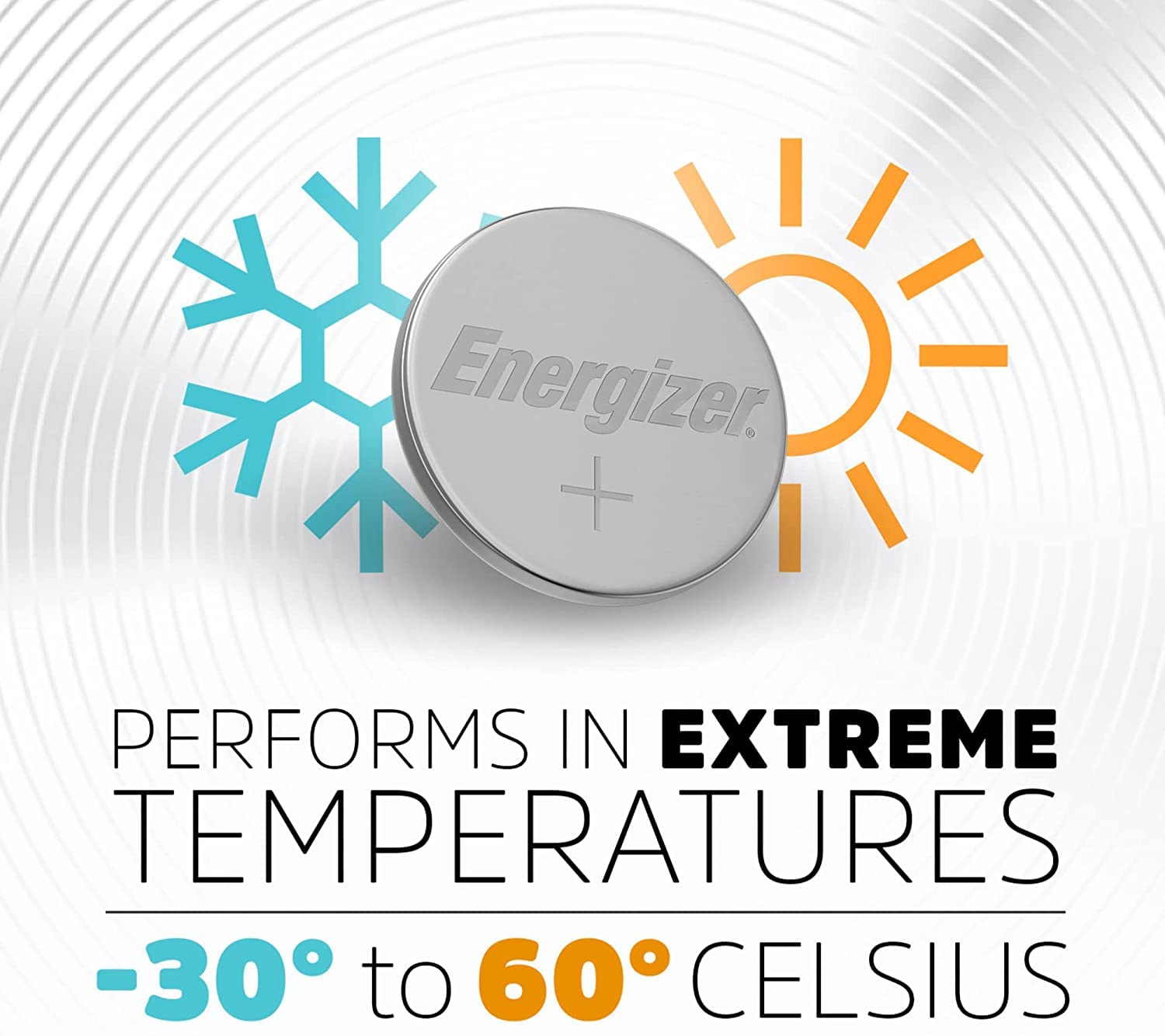 ENERGIZER — Pile Lithium CR1616 3 V – Image 6