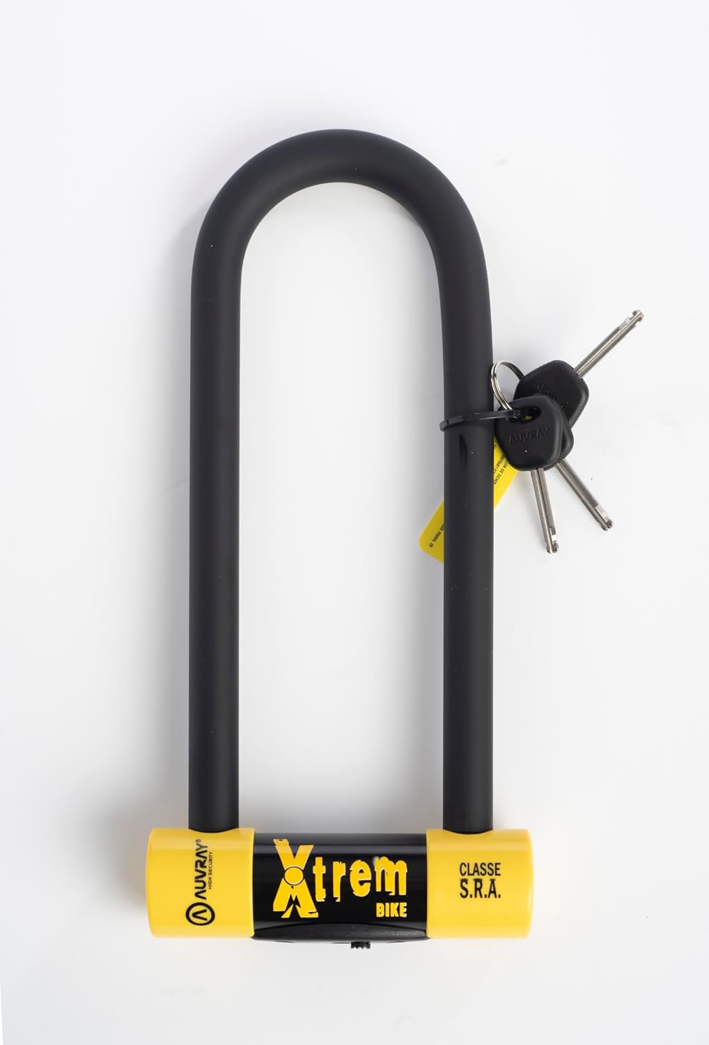 AUVRAY U XTREM BIKE — Antivol vélo U 80 x 150 mm – Image 4